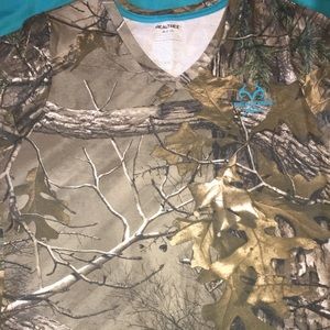 Realtree Woman Shirt